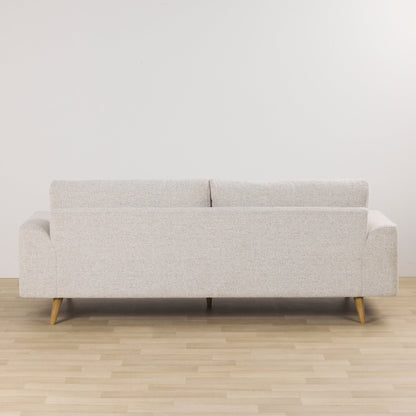 Canapé 3 places Montemart - Naturel