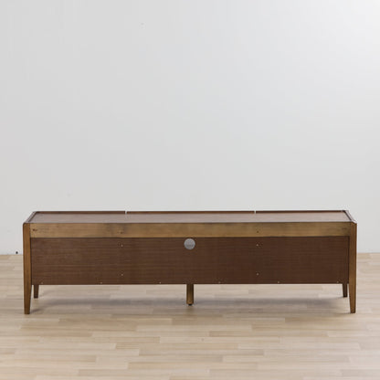 Unité multimédia Ella - Cendre fumée