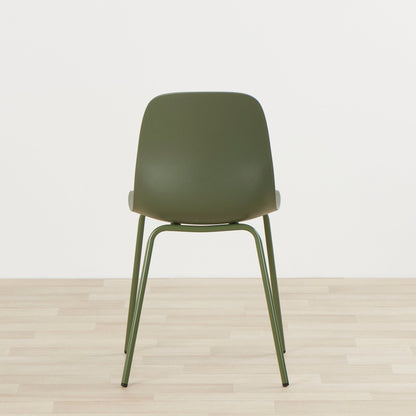 Chaise de salle à manger Roxby - Olive