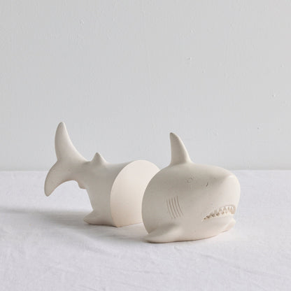 Ensemble serre-livres requin