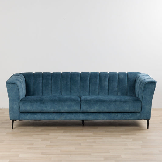 Canapé 3 places Fabian - Indigo