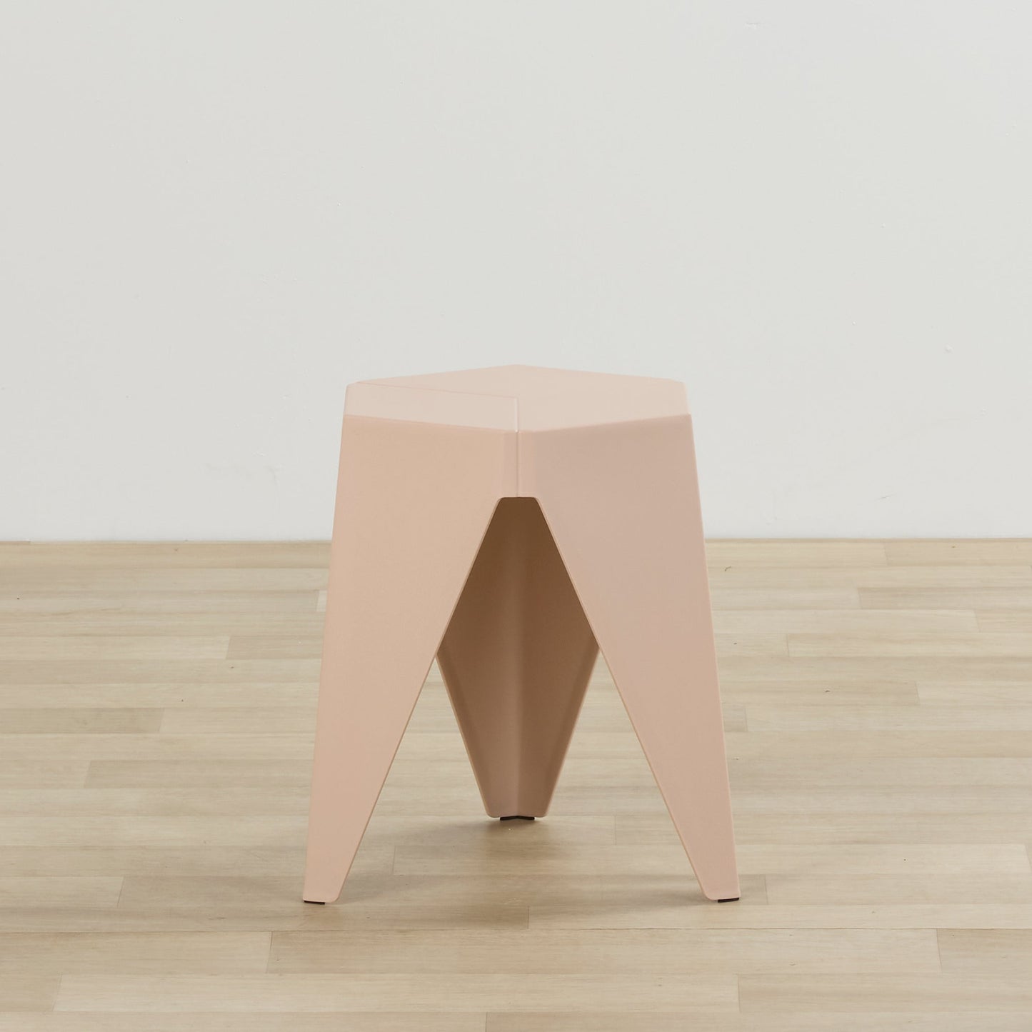 Table d'appoint Kelly - Rose clair
