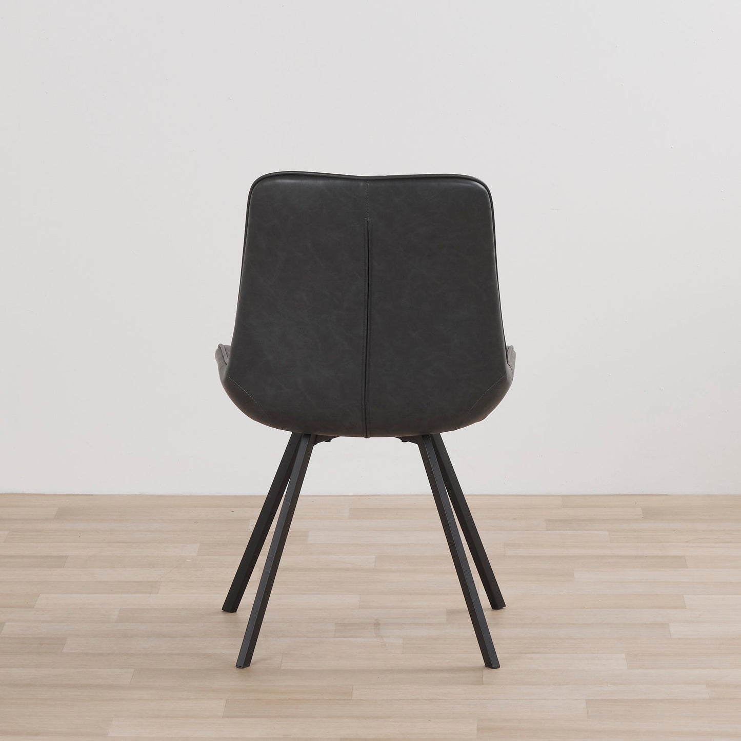 Chaise de salle à manger Tanner - Noire