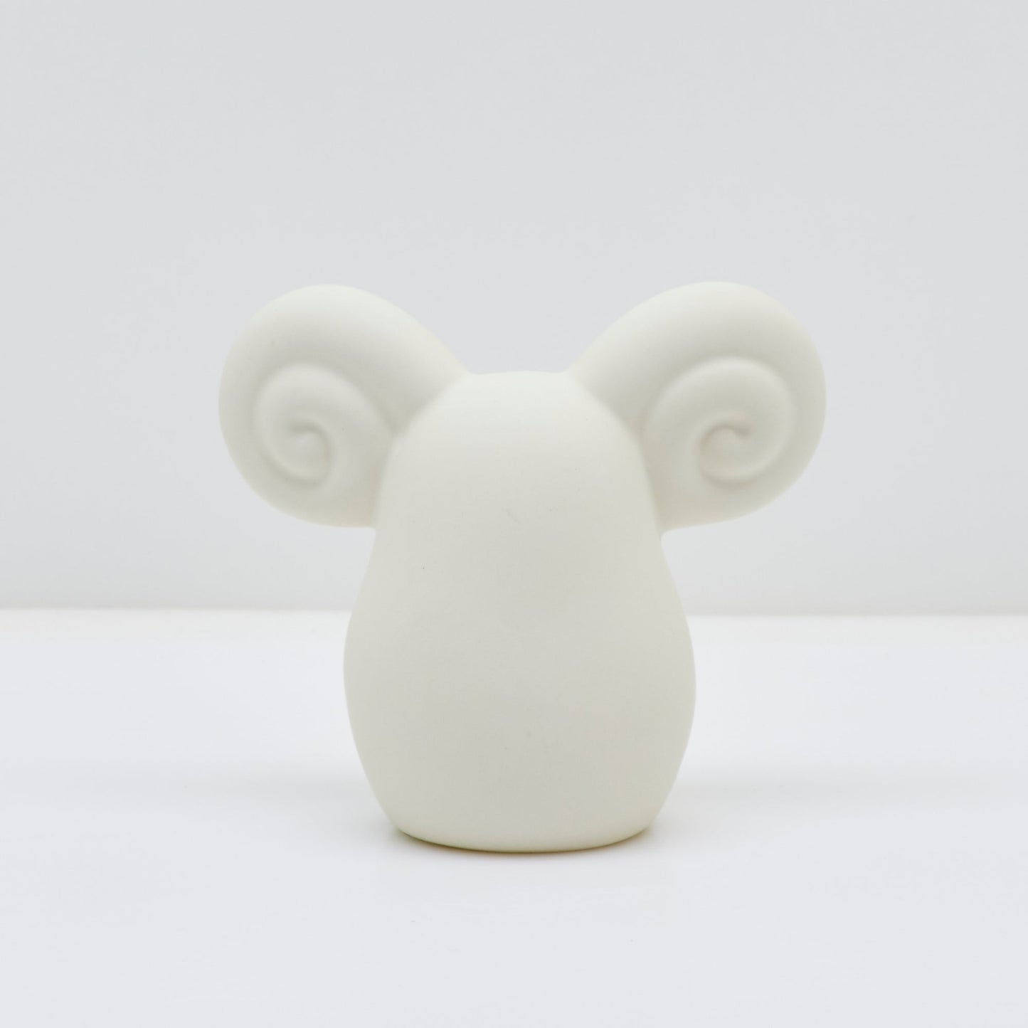 Ornement de mouflon d'Amérique - Os