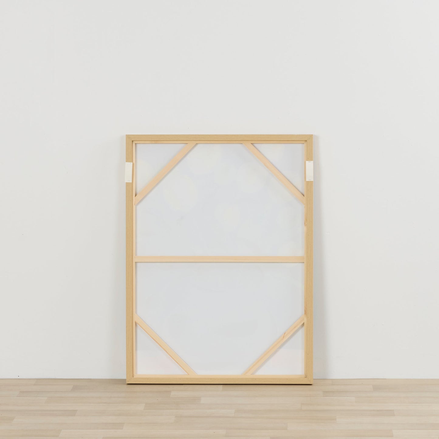 Art de tulipes printanières - Vert