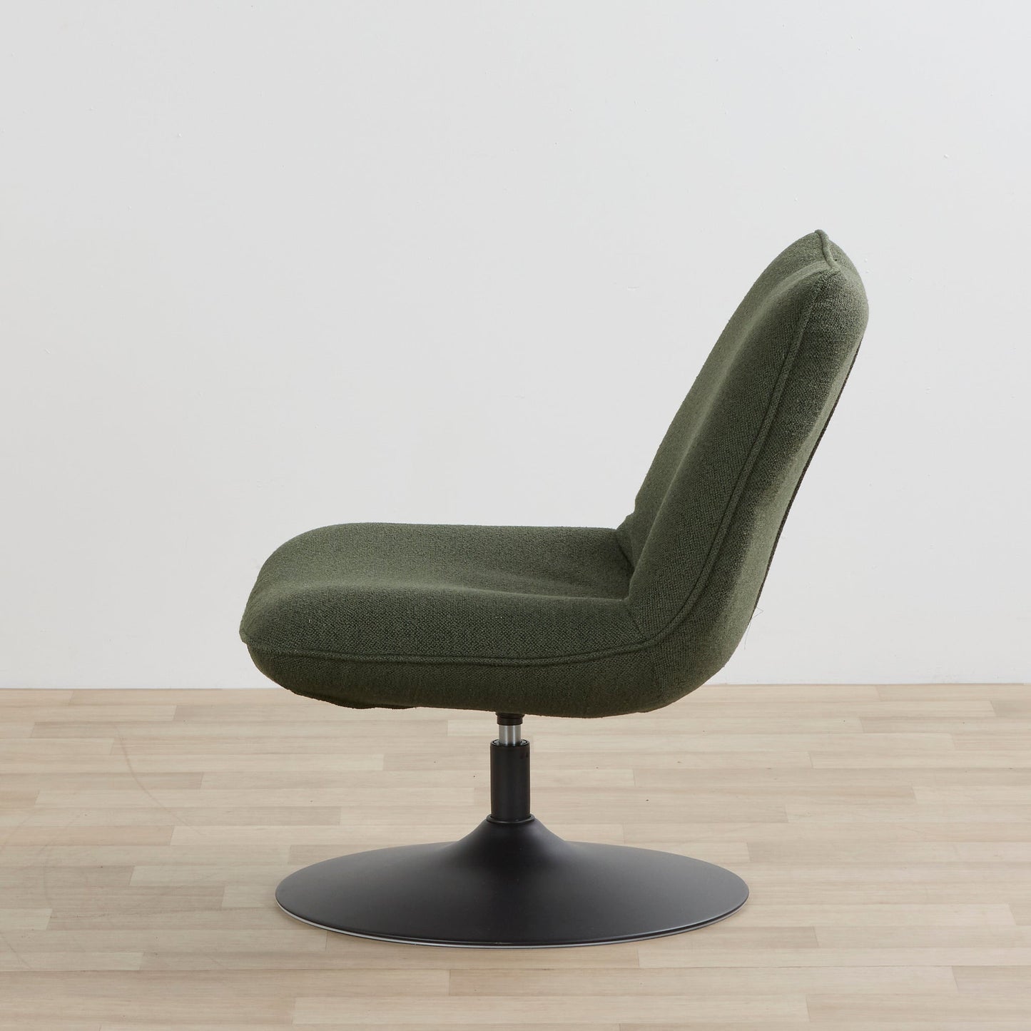 Fauteuil Walter Lounge - Vert