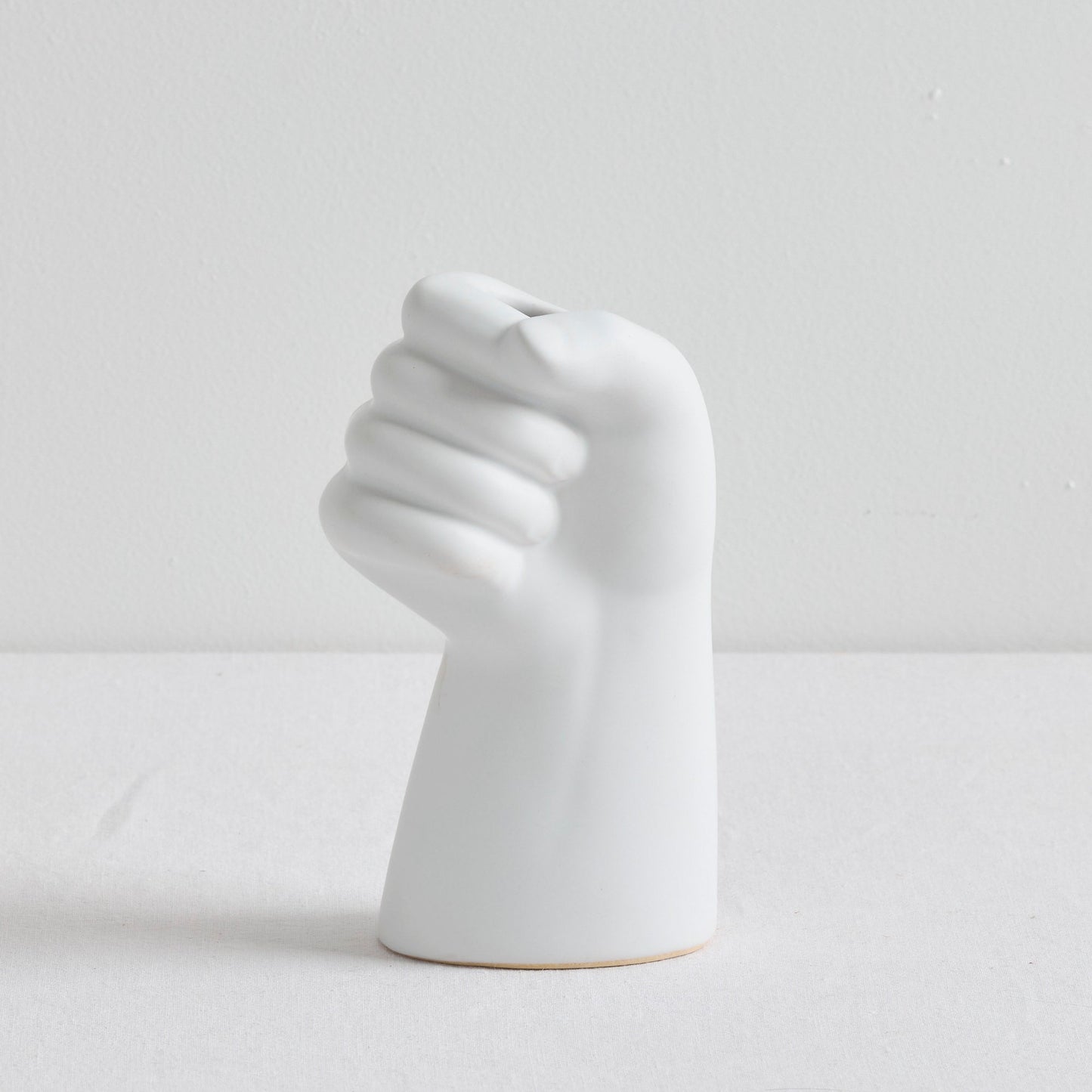 Vase façonné à la main