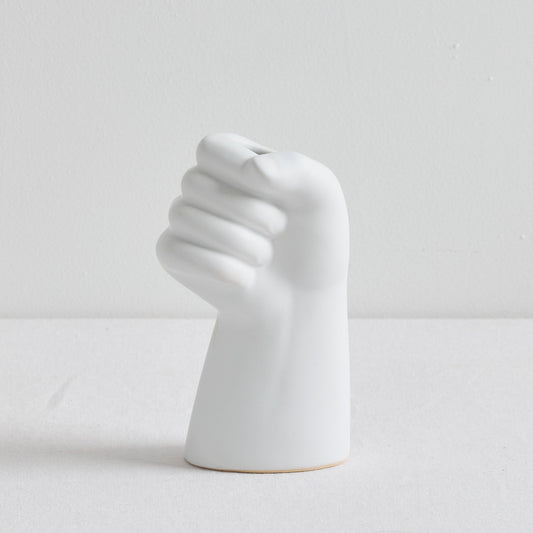 Vase façonné à la main