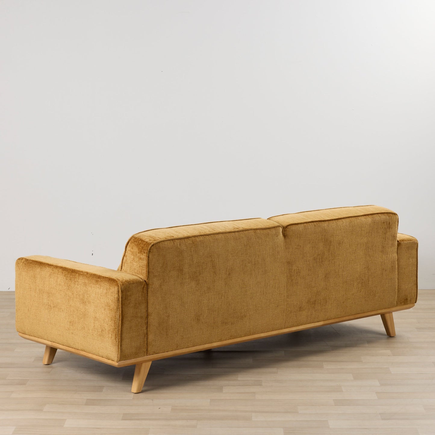 Canapé 3 places Lloyd - Or vieilli