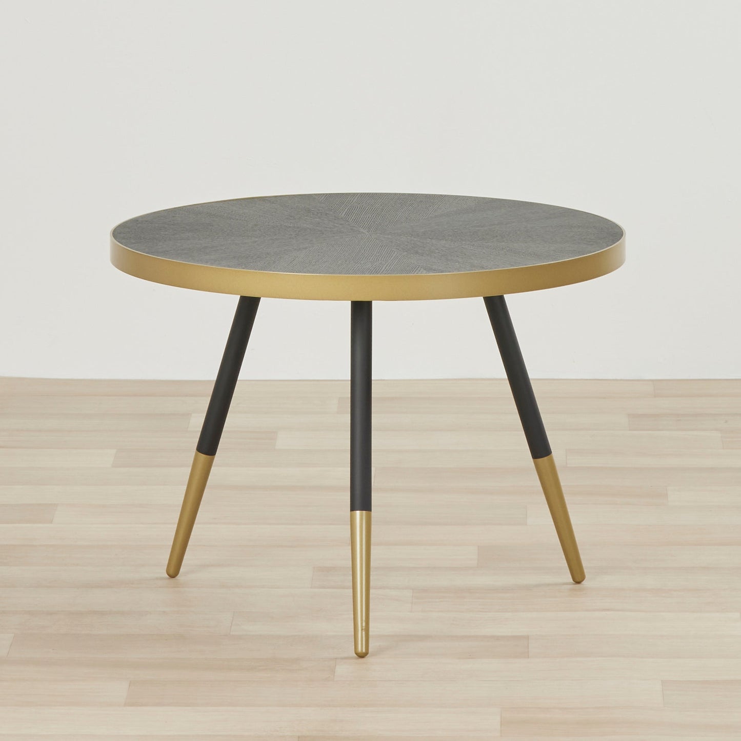 Table basse Arthur - Noire - 61 cm