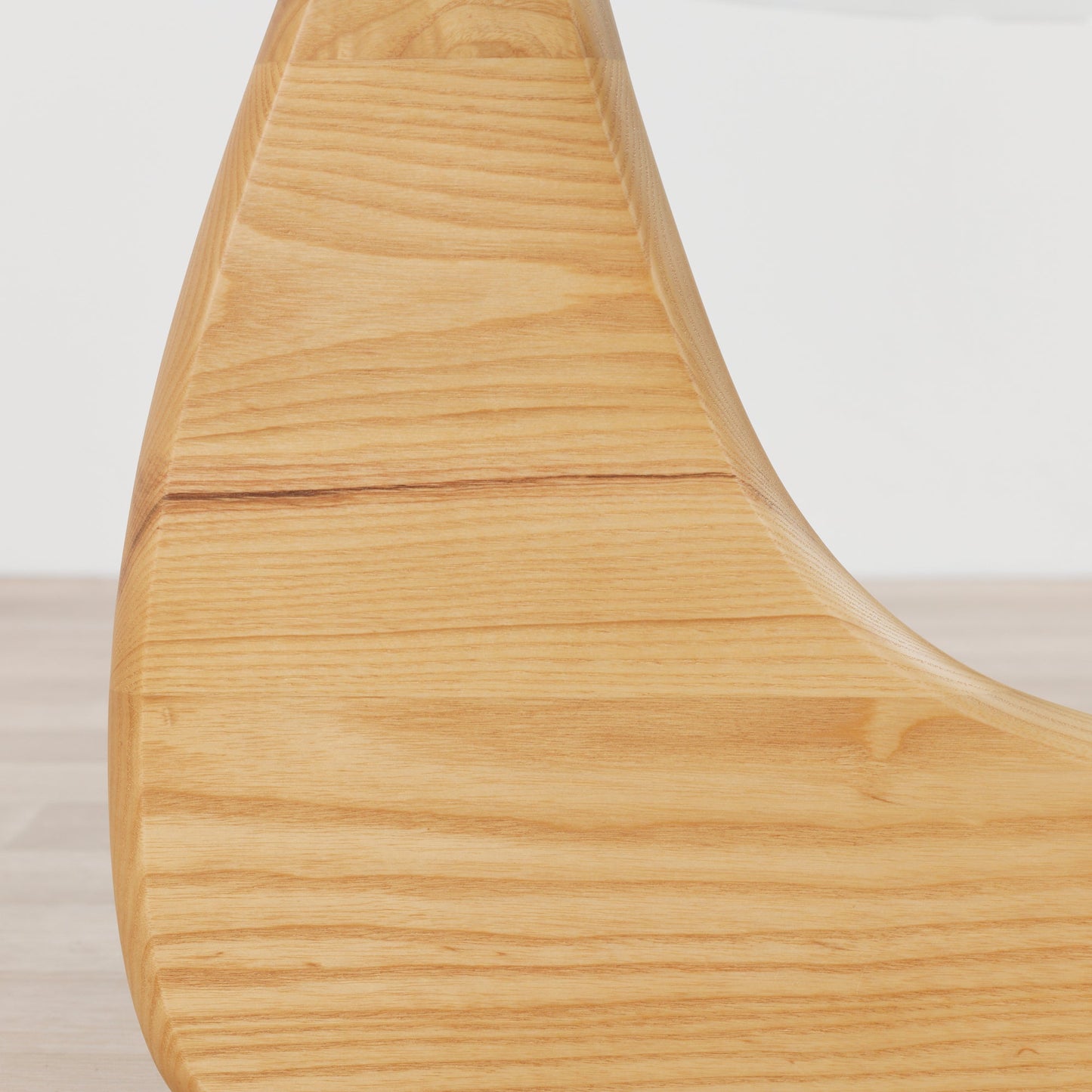 Réplique de la table basse Noguchi - Frêne