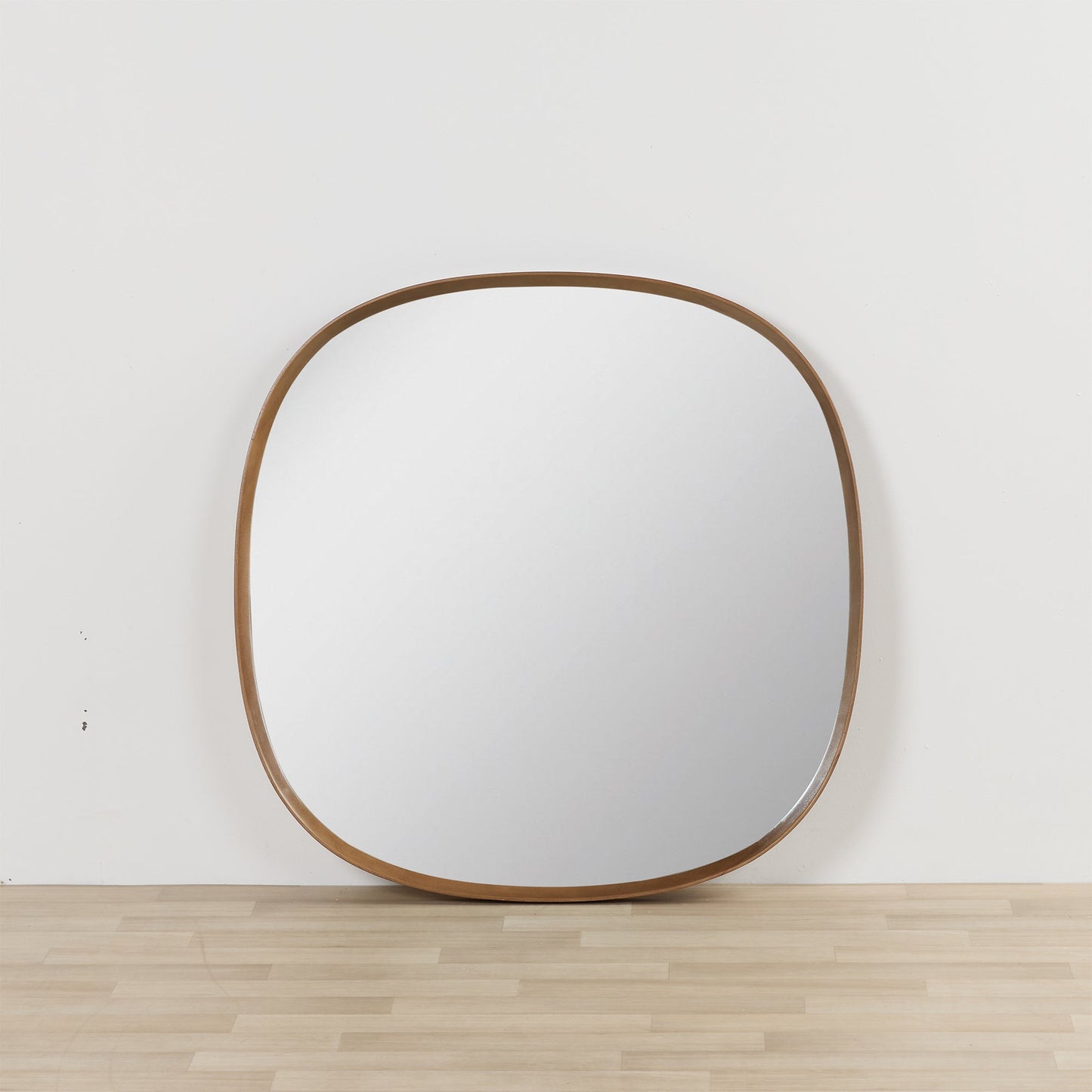 Miroir Viggo - Chêne foncé - 100 cm