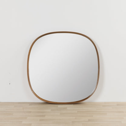 Miroir Viggo - Chêne foncé - 100 cm