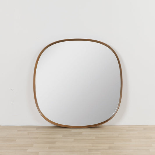 Miroir Viggo - Chêne foncé - 100 cm