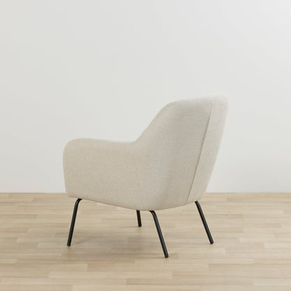 Fauteuil Willem - Beige