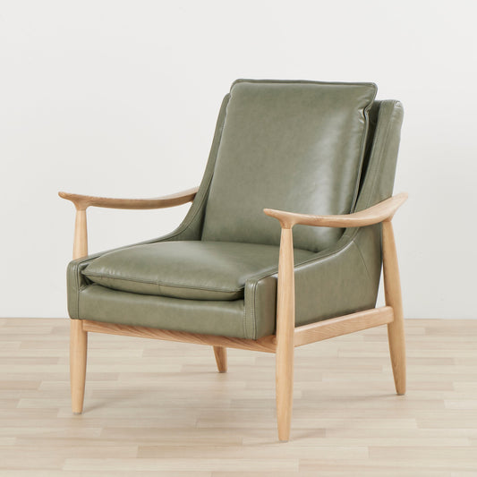 Fauteuil Fergus - Lichen