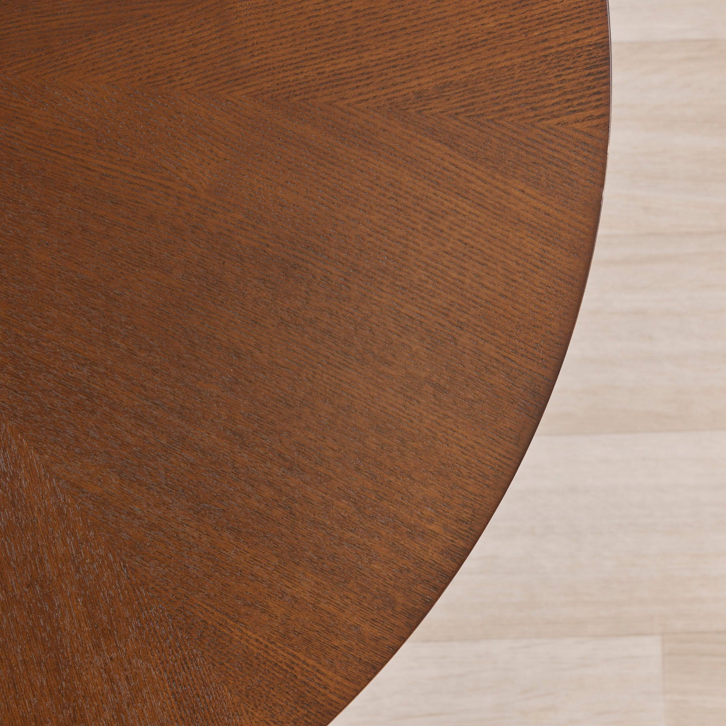 Table basse Orlando - Frêne foncé