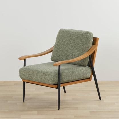 Fauteuil Dalton - Vert