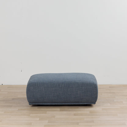 Pouf Sabine Mod - Bleu