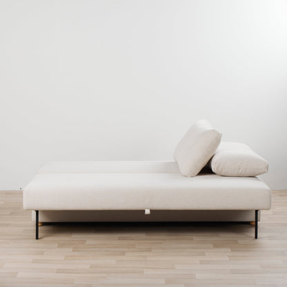 Canapé-lit Benji - Naturel