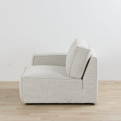 Augusta LH 1,5 places - Naturel