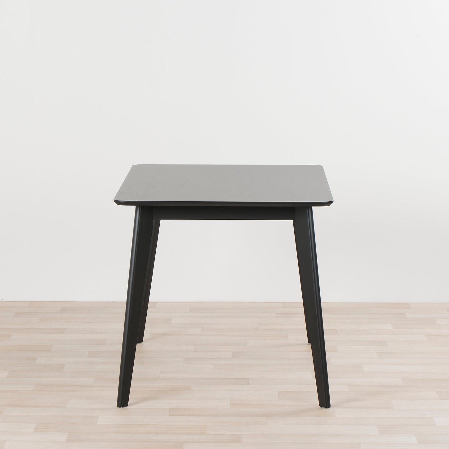 Table de salle à manger rectangulaire Whitby - Noire