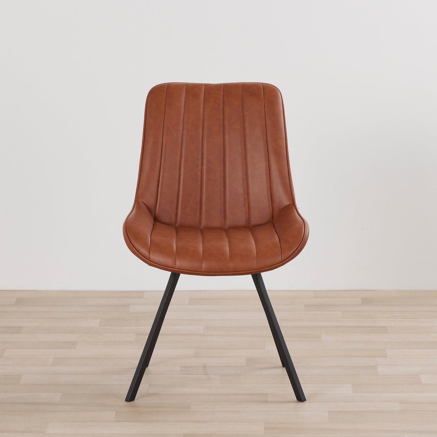 Chaise de salle à manger Tanner - Brandy