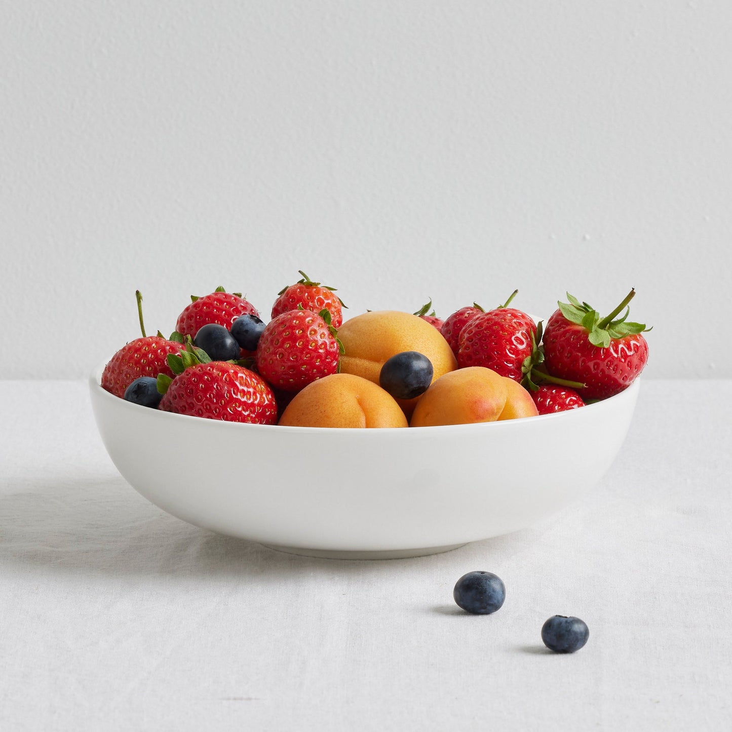 Bol profond Fenix ​​- Blanc