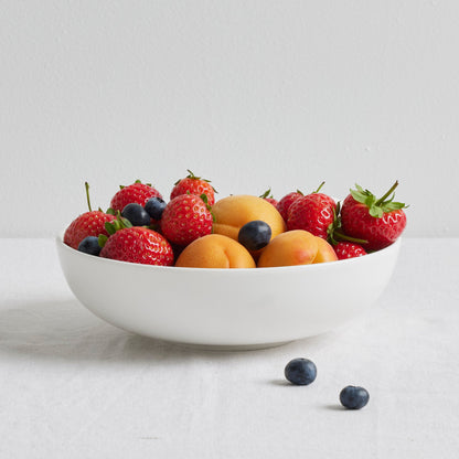 Bol profond Fenix ​​- Blanc