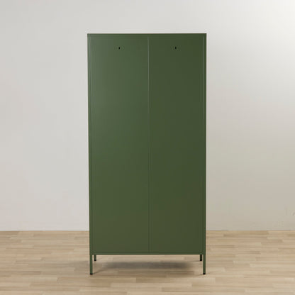 Casier double Irvine - Vert