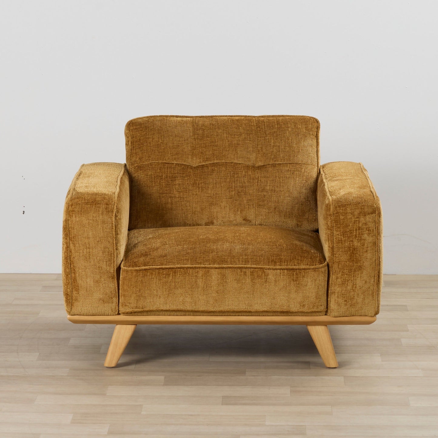 Fauteuil Lloyd - Vieil Or