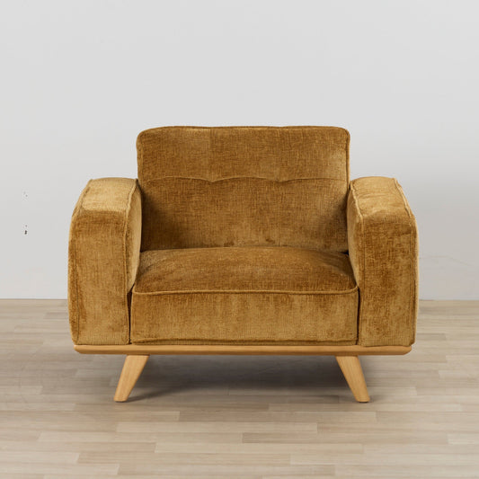 Fauteuil Lloyd - Vieil Or