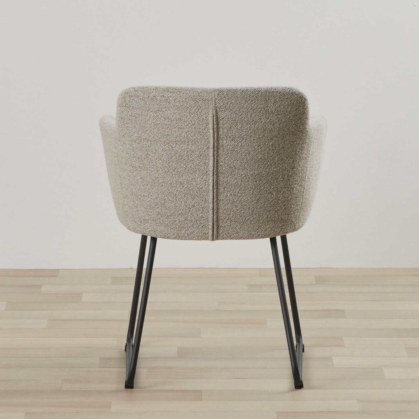 Chaise de salle à manger Lawrence - Beige