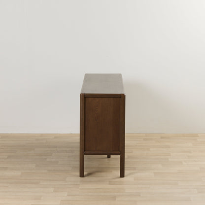 Buffet Sebastian - Chêne fumé