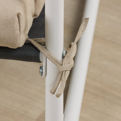 Ensemble de chaises longues Cabana - 3 pièces - Naturel