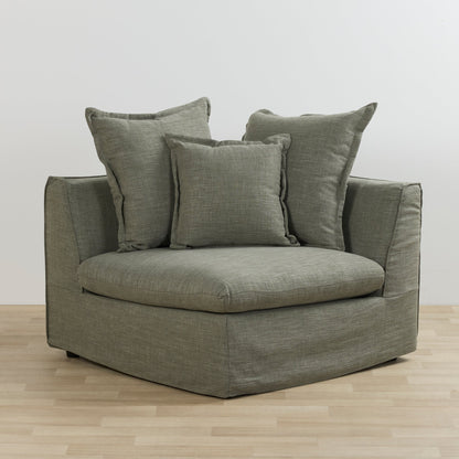 Angle modulaire Hensley - Vert