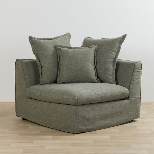 Angle modulaire Hensley - Vert