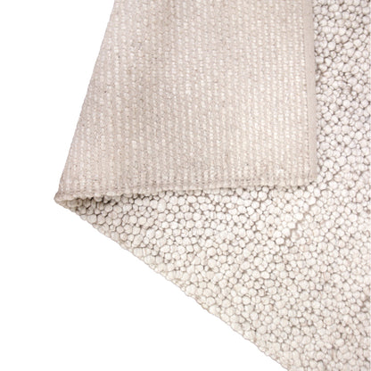 Tapis en laine Stockholm - Vanille - 300 cm