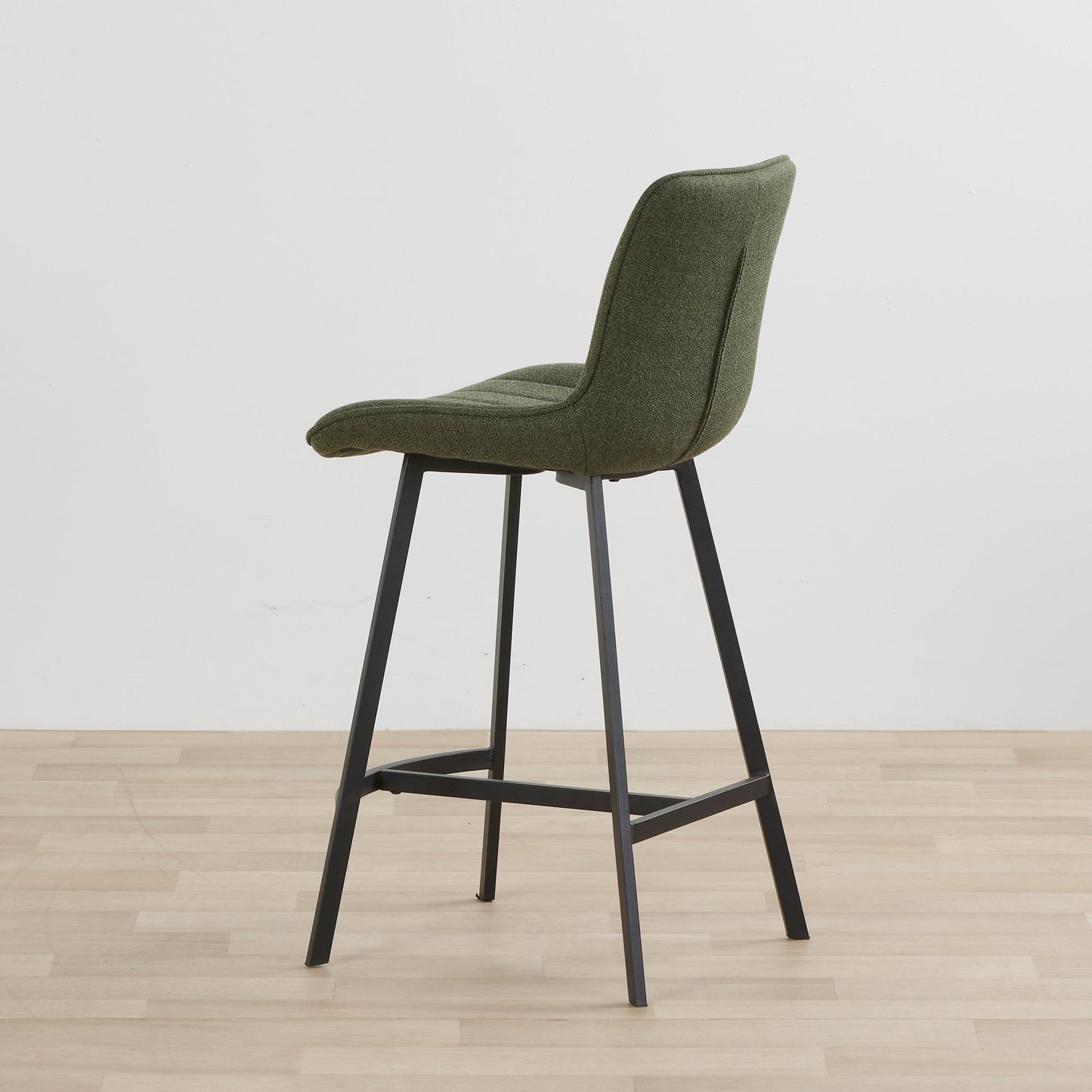 Tabouret de bar Tanner - Vert