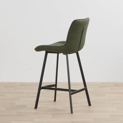 Tabouret de bar Tanner - Vert