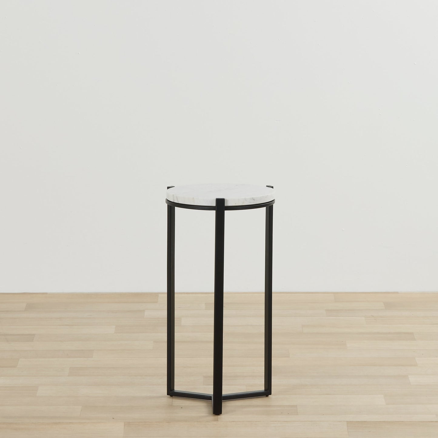 Table d'appoint Onyx - Blanche