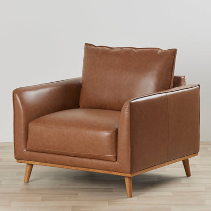 Fauteuil Colton - Beige