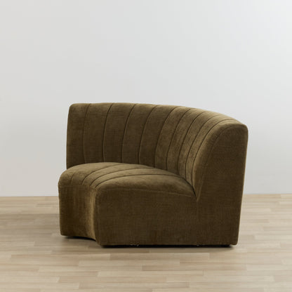 Acadia Modular Corner - Kaki