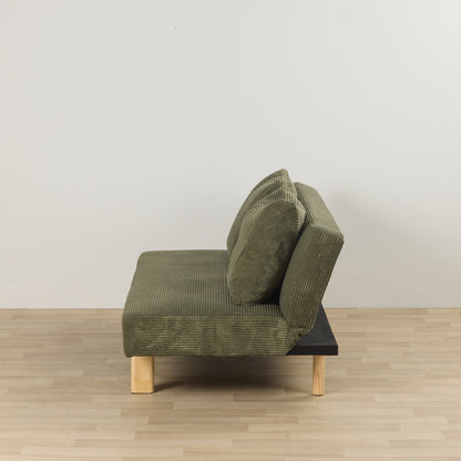 Canapé-lit Pullman - Olive