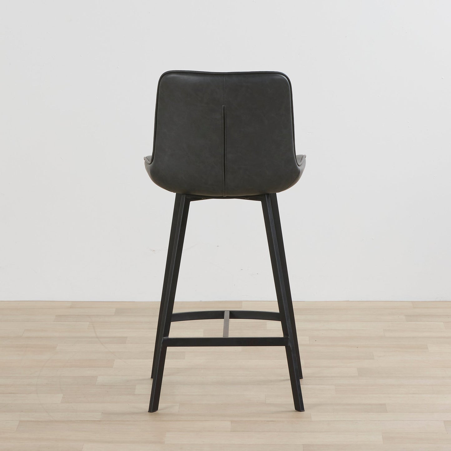 Tabouret de bar Tanner - Noir