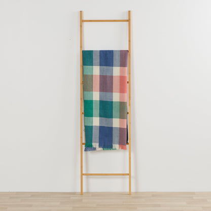 Mack Check Throw - Lumineux/Multicolore