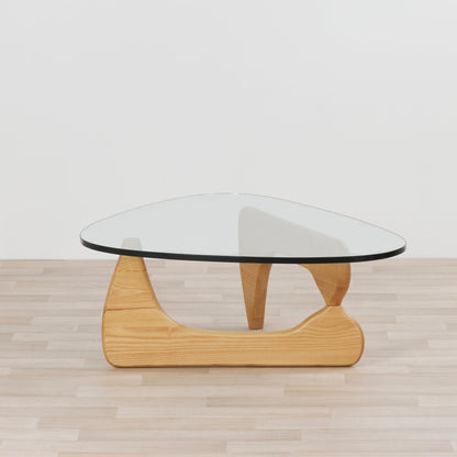 Réplique de la table basse Noguchi - Frêne