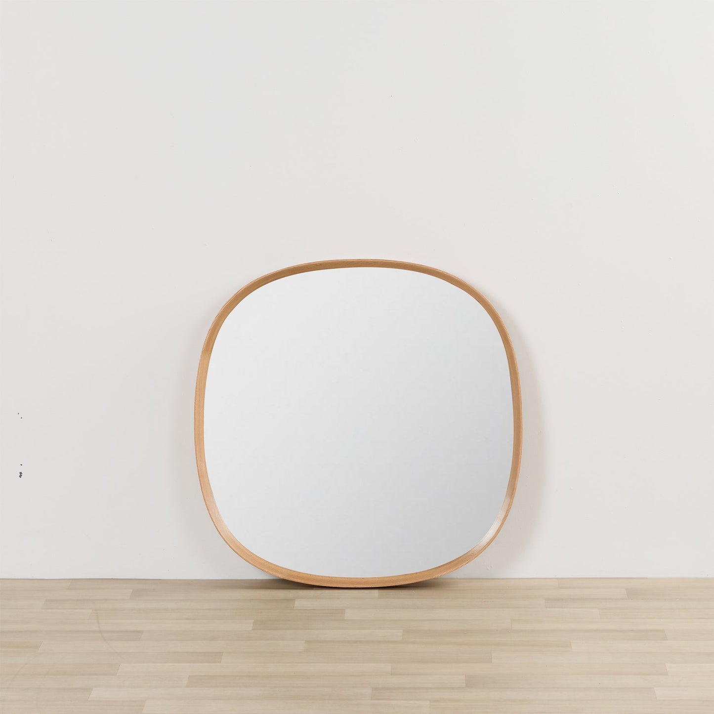 Miroir Viggo - Chêne - 80 cm