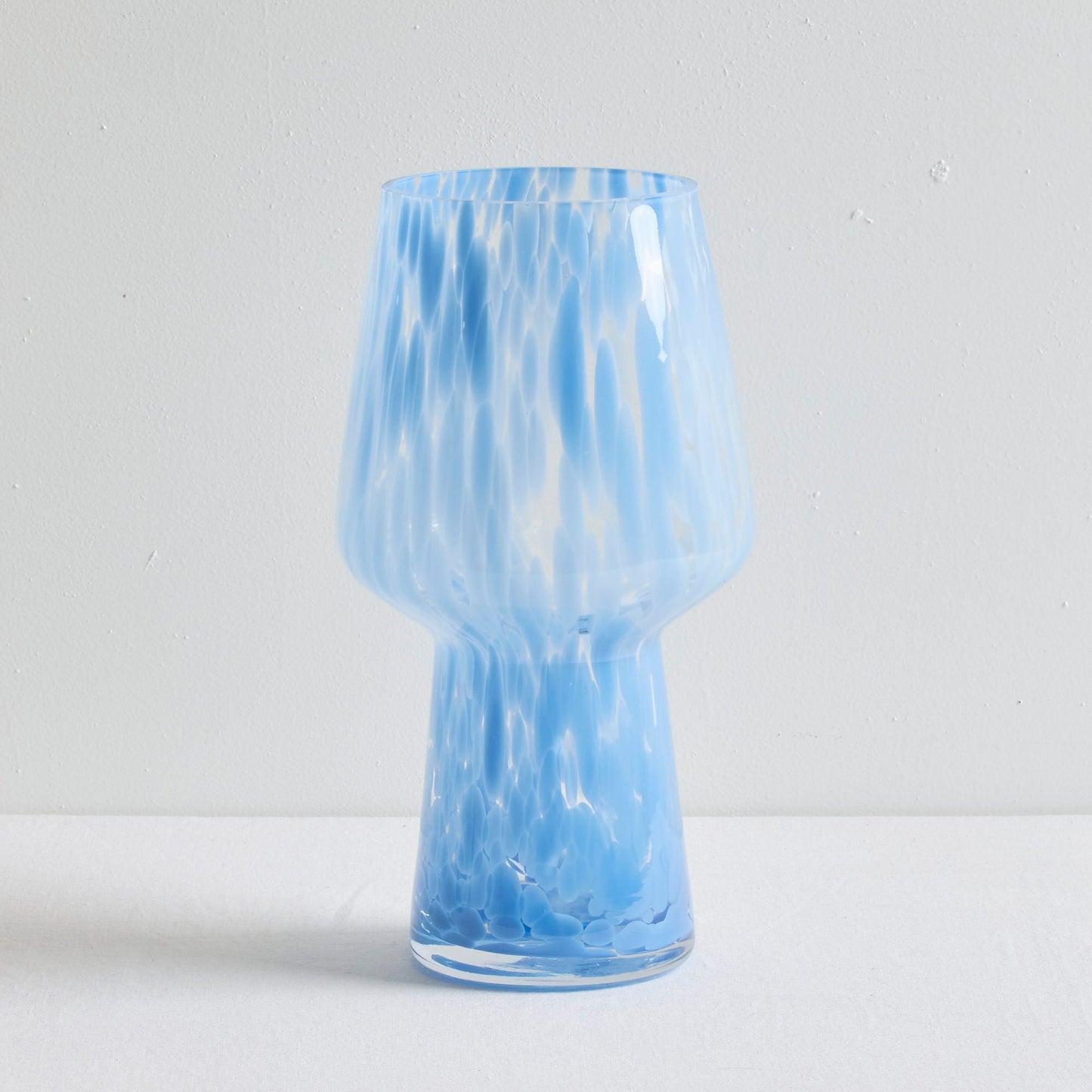Vase Yasmin - Bleu - Grand