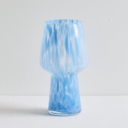Vase Yasmin - Bleu - Grand